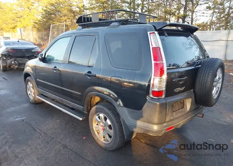 2003 Honda Cr-V Ex z USA, uszkodzony, nr VIN SHSRD788X3U143051